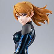 ヤマトガールズコレクション 宇宙戦艦ヤマト ヤマトよ永遠に REBEL3199 森雪デザリアムスーツVer.