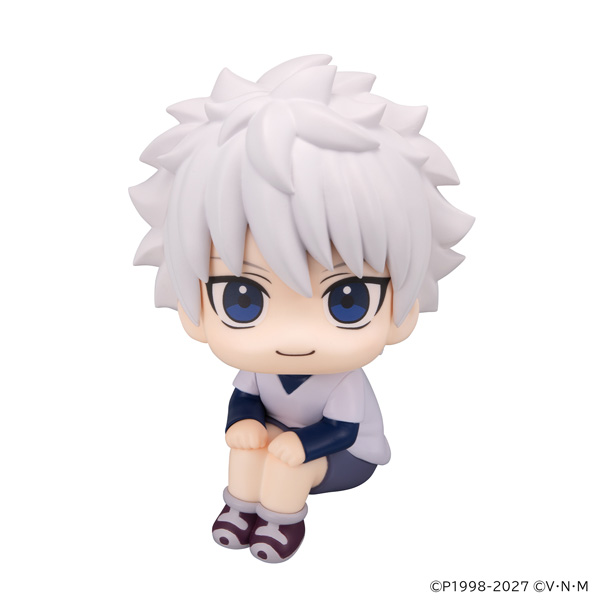 HUNTER×HUNTER Killua Zoldyck