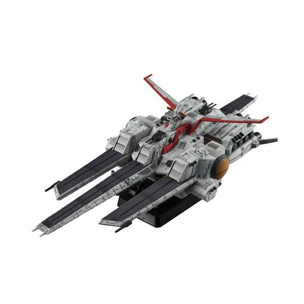 Mobile Suit Gundam Unicorn Nahel Argama Re. [repeat]