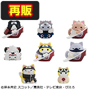 NARUTO-ナルト- 疾風伝 ニャルト！ 師弟・絆編【再販】