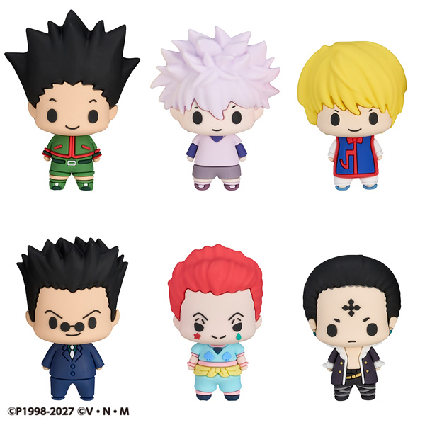 HUNTER×HUNTER Collection
