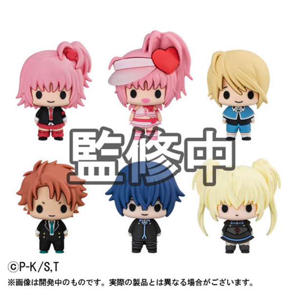 Collection TV Anime" Shugo Chara!"