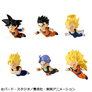 とびマス  ドラゴンボールvol.3