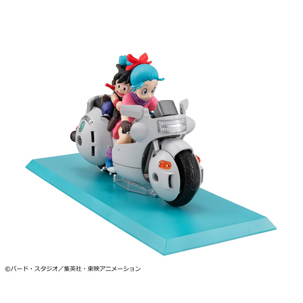 Dragon Ball 06 SON GOKU &BULUMA-Limited Repeat Ver.-