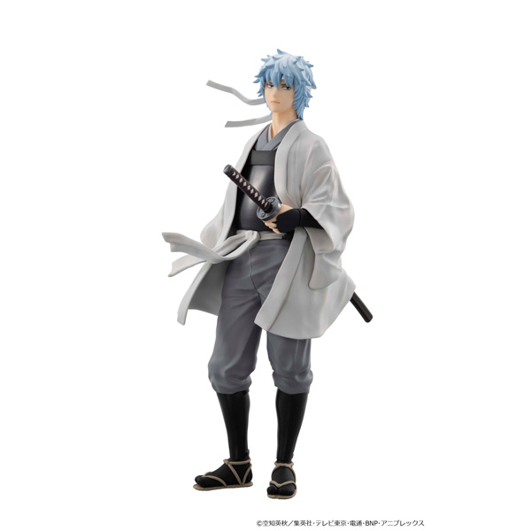 G.E.M. Carat series Gintama Gintoki Sakata Ver. Joi-Shishi