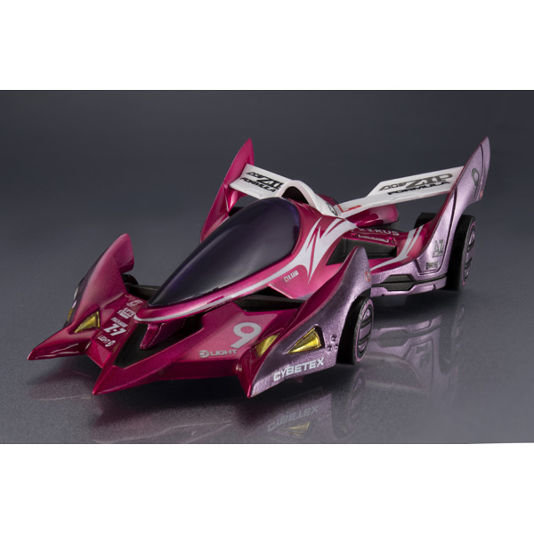 -Heritage Edition-FUTURE GPX CYBER FORMULA Aoi Stealth Jaguar Z-7