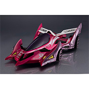 -Heritage Edition-FUTURE GPX CYBER FORMULA Aoi Stealth Jaguar Z-7