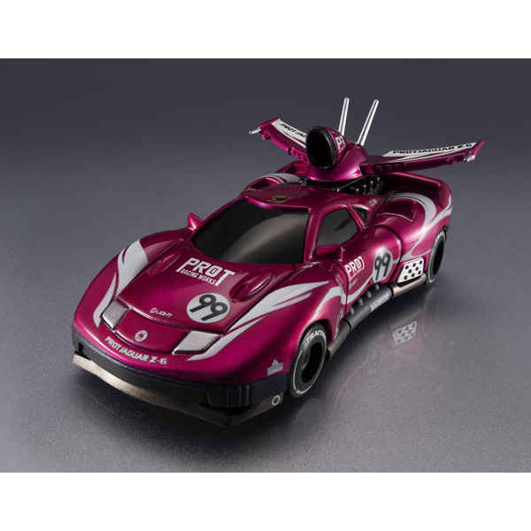 -Heritage Edition-FUTURE GPX CYBER FORMULA Proto Jaguar Z-6
