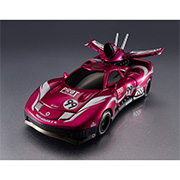 -Heritage Edition-FUTURE GPX CYBER FORMULA Proto Jaguar Z-6
