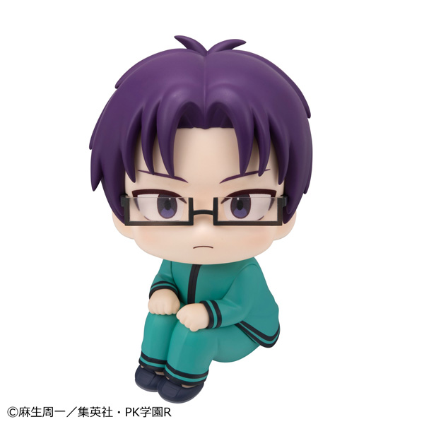 The Disastrous Life of Saiki K. Aren Kuboyasu