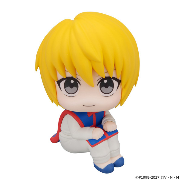 HUNTER×HUNTER Kurapika