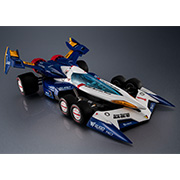 2nd LAP Future GPX Cyber Formula11 Super Asurada SA-01/C