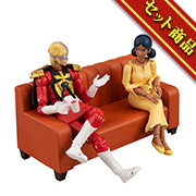 COLLECTION EX Mobile Suit Gundam Newtype Awaken
