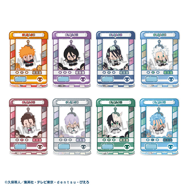 TV Anime" BLEACH"