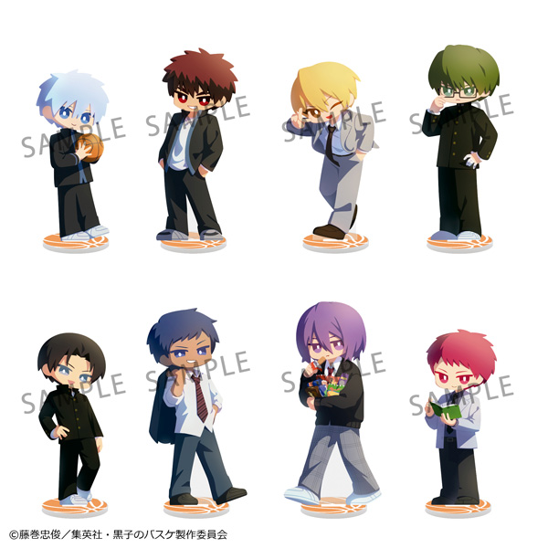 Kuroko's Basketball