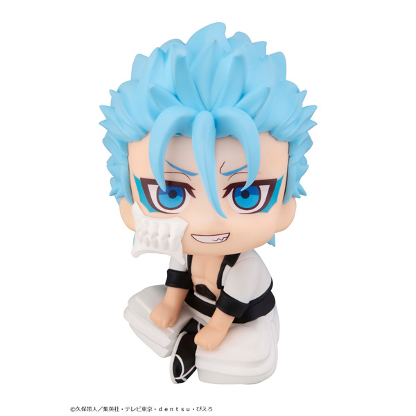 TV Anime" BLEACH "Grimmjow Jaegerjaquez