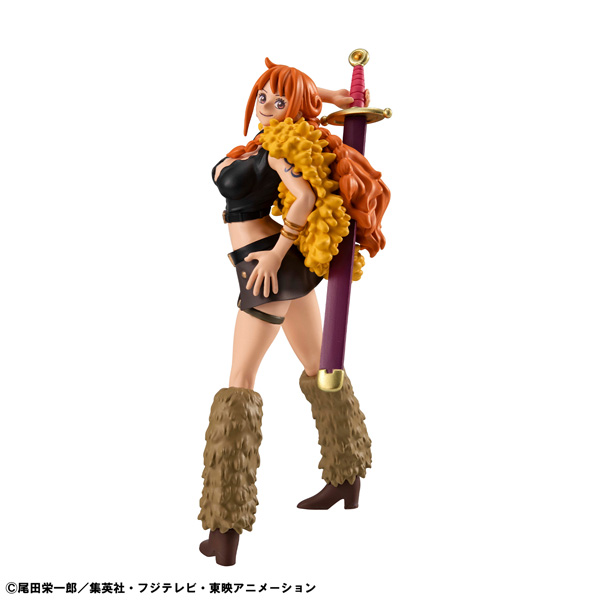 WALLSTAR ONE PIECE Nami (Elbaph Arc)