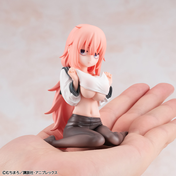 "Even the Student Council Has Its Holes! "Palm size Komaro