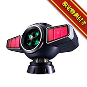 ~LEGEND'S FACES COLLECTION~ FUTURE GPX CYBER FORMULA Navigation Cyber System Asurada (Super ASRADA01 Ver.) [with gift]