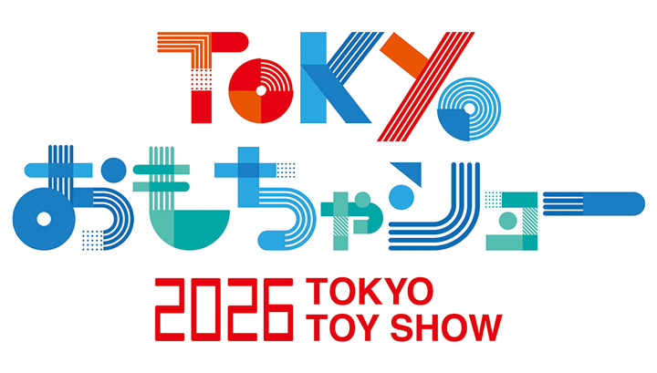 TOKYO Toy Show 2026