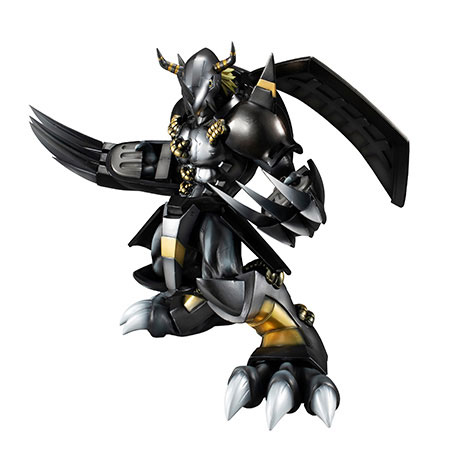 Precious G.E.M. series Digimon Adventure 02 Black Wargreymon