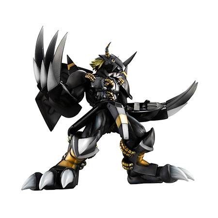 Precious G.E.M. series Digimon Adventure 02 Black Wargreymon