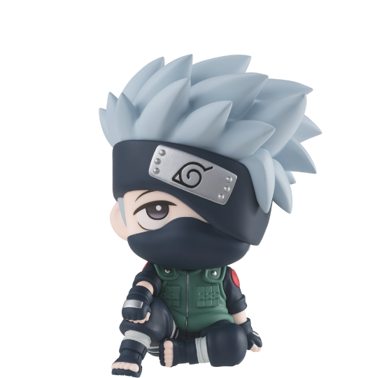 るかっぷ NARUTO-ナルト- 疾風伝 はたけカカシ