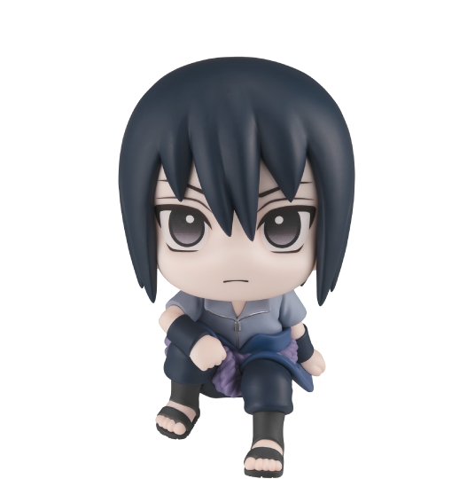 るかっぷ NARUTO-ナルト- 疾風伝 うちはサスケ