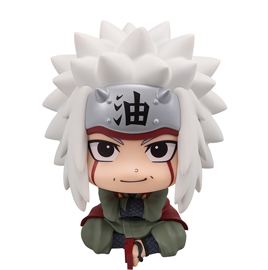 Lookup NARUTO SHIPPUDEN JIRAIYA