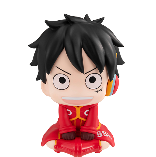 るかっぷ ONE PIECE モンキー・D・ルフィ 未来島Ver.