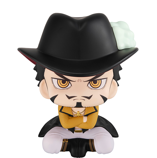 るかっぷ ONE PIECE ジュラキュール・ミホーク