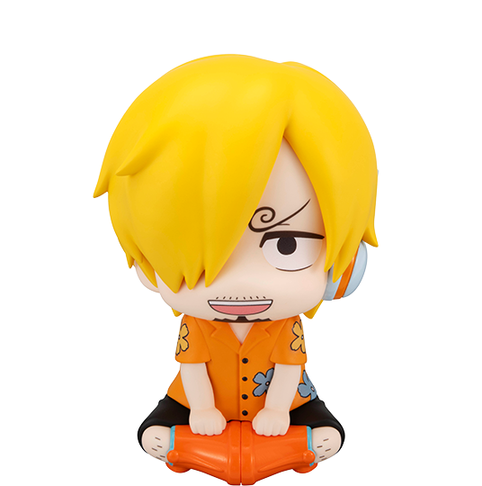 るかっぷ ONE PIECE サンジ 未来島Ver.