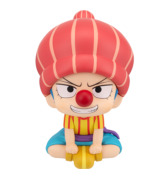 Lookup ONE PIECE Buggy (Childhood Ver.)