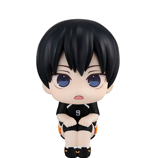 るかっぷ ハイキュー!! 影山飛雄 ユニフォームVer.