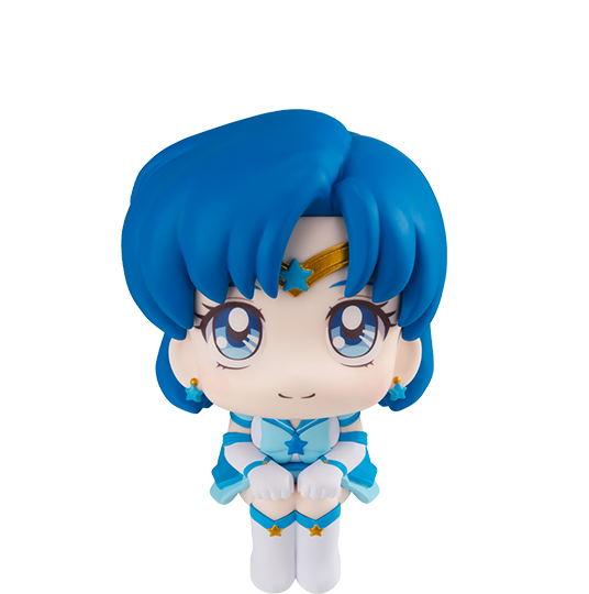 るかっぷ 劇場版「美少女戦士セーラームーンCosmos」 エターナルセーラーマーキュリー