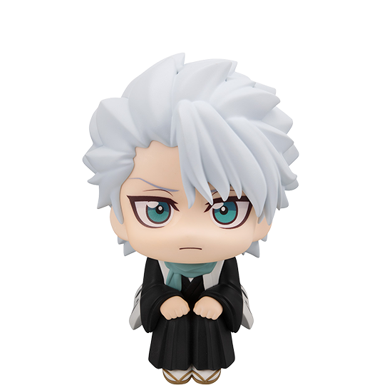 Lookup TV Anime" BLEACH: The Thousand-Year Blood War arc "TOUSHIRO HITSUGAYA
