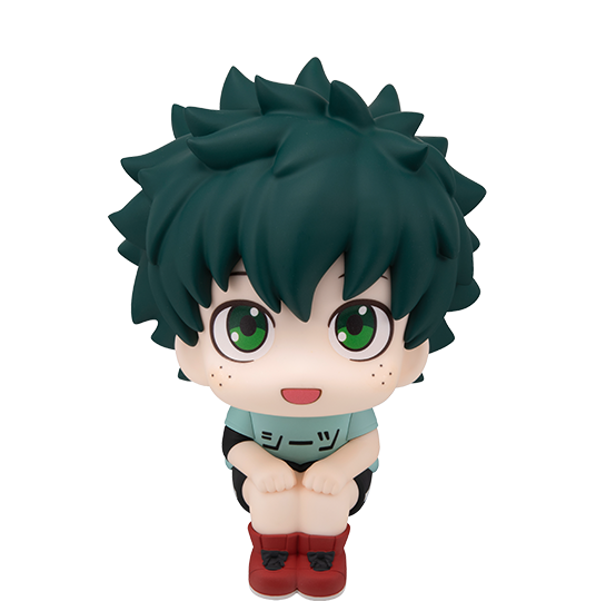 Lookup My Hero Academia Izuku Midoriya Casual Look Ver.