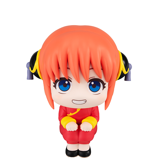 るかっぷ 銀魂 神楽