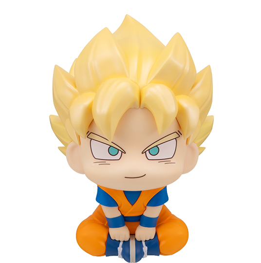 Lookup Dragon Ball DAIMA Super Saiyan Son Goku (Mini)