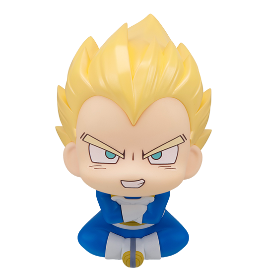 Lookup Dragon Ball DAIMA Super Saiyan Vegeta (Mini)