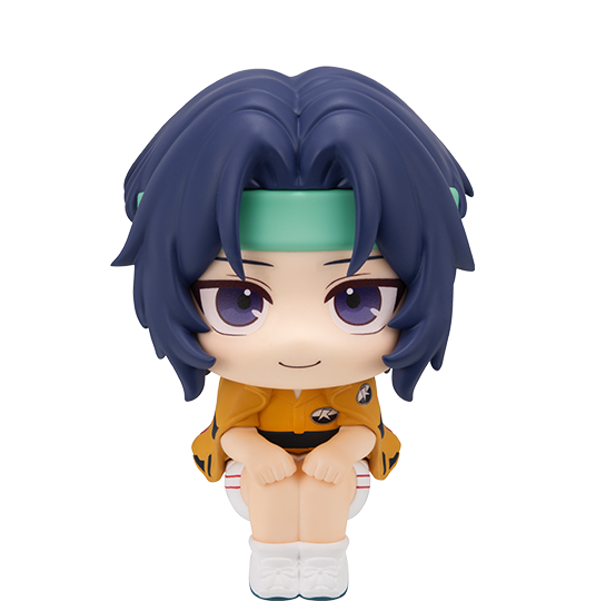 Lookup The New Prince of Tennis Seiichi Yukimura
