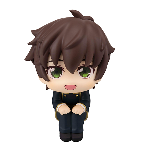 るかっぷ コードギアス 反逆のルルーシュ 枢木スザク