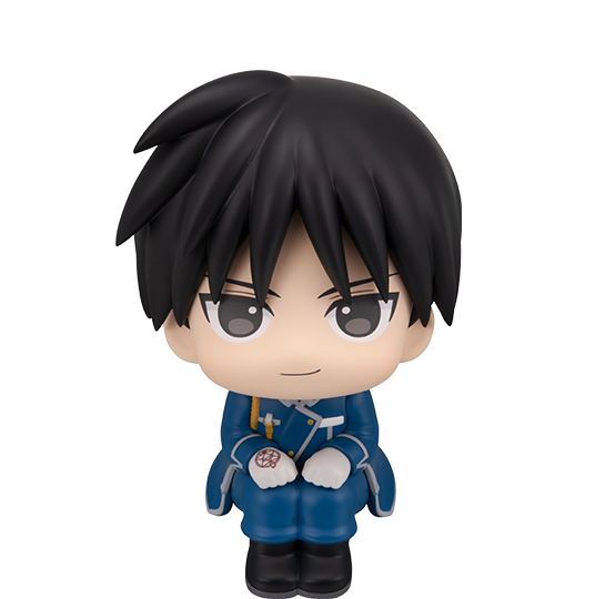 Lookup FULLMETAL ALCHEMIST Roy Mustang