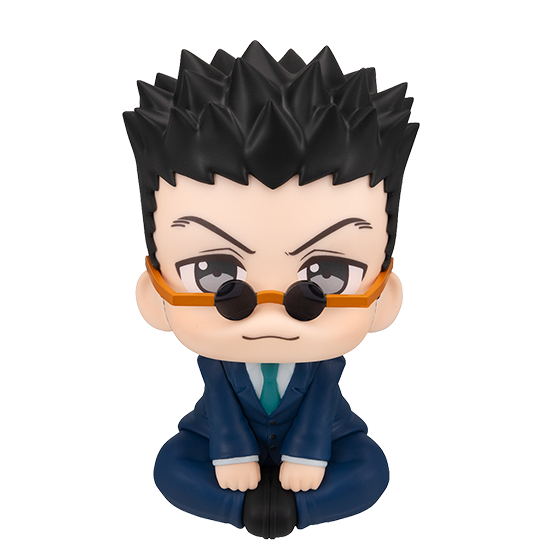 Lookup HUNTER×HUNTER Leorio