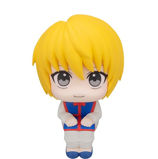 Lookup HUNTER×HUNTER Kurapika