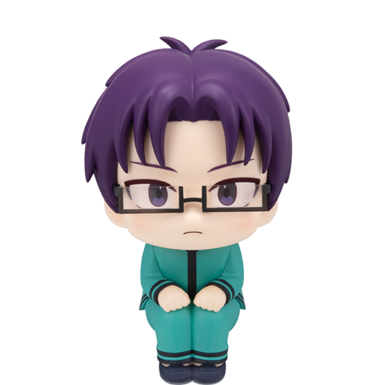 Lookup The Disastrous Life of Saiki K. Aren Kuboyasu