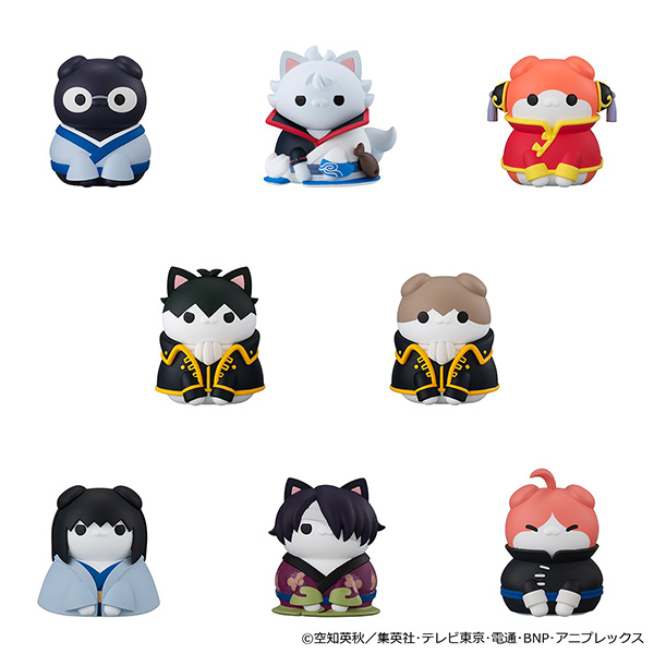 MEGA CAT PROJECT Gintama Nyantama Go Meow-Meow Edition!（Repeat）