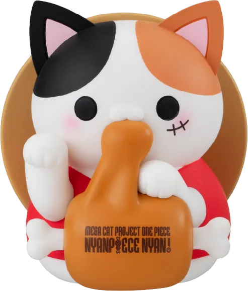 ONE PIECE NyanPieceNyan！HappyCAT2026
