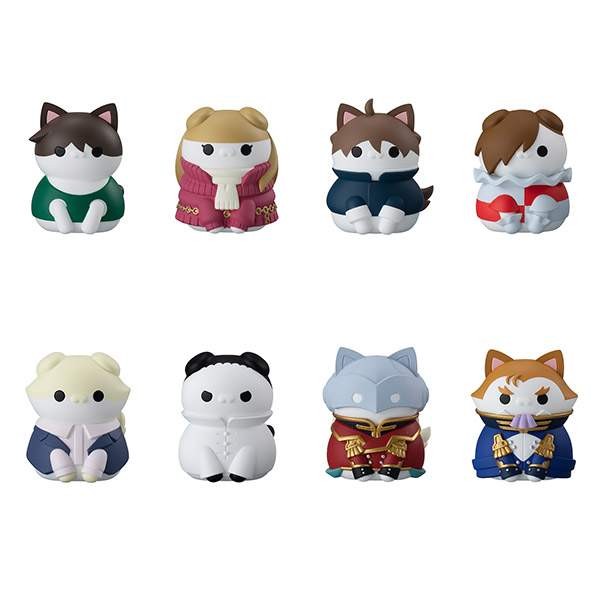 新機動戦記ガンダムW ニャンダムW ニャンコ化計画任務完了！