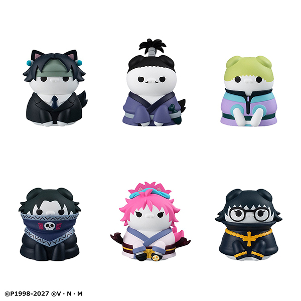 HUNTER×HUNTER NYANTER×NYANTER the Phantom Troupe × CAT